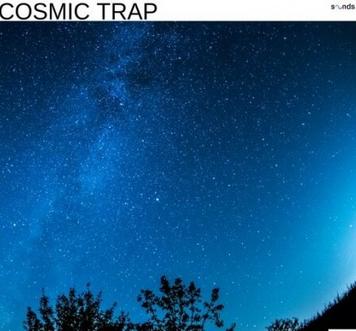 Diamond Sounds Cosmic Trap WAV