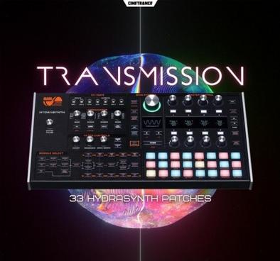 Cinetrance Transmission Synth Presets