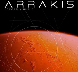 Ultimate X Sounds ARRAKIS Vol.1 Synth Presets