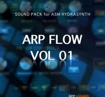 App Sound Arp Flow V1 Synth Presets