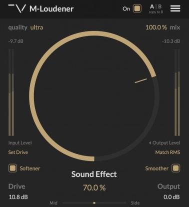 Techivation M-Loudener v1.1.1 WiN