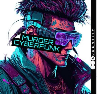 Audentity Records Murder Cyberpunk WAV Synth Presets