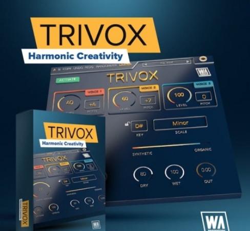 WA Production Trivox v1.0.0 WiN