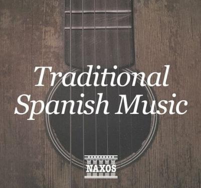 Naxos Traditional Spanish Music WAV