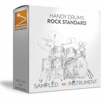 Goran Grooves Handy Drums Producer Collection LR v1.4.1 WiN