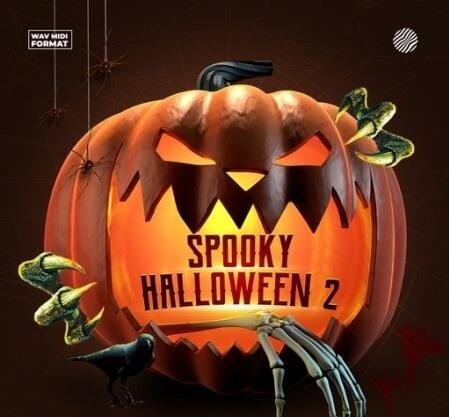 Smokey Loops Spooky Halloween 2 WAV