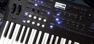 Marco Mayer Korg Wavestate Sound Bank 1 Synth Presets