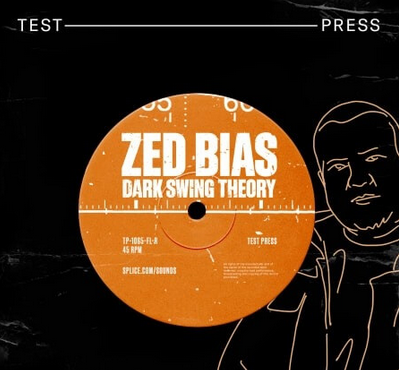 Test Press Zed Bias Dark Swing Theory WAV Synth Presets