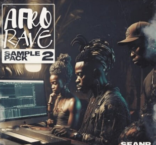 SEANP Afro Rave 2 WAV MiDi