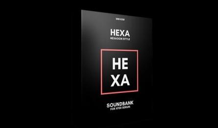 Sound Factory Hexagon Synth Presets