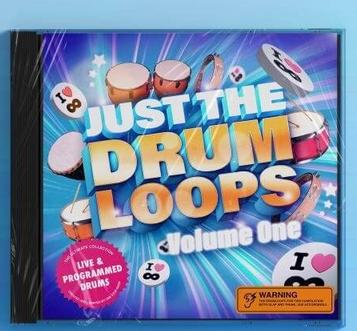 One Stop Shop Just The Drumloops Vol.1 WAV