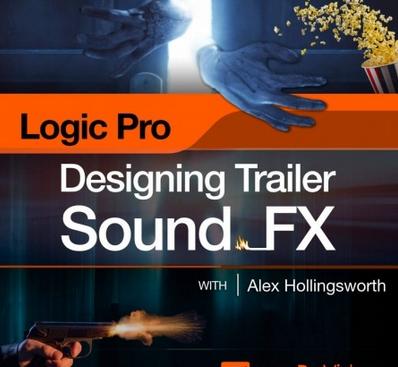 Ask Video Logic Pro 410 Designing Trailer Sound FX TUTORiAL
