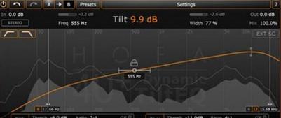HOFA-Plugins HOFA 4U Plus DynamicTiltEQ v1.0.9 WiN