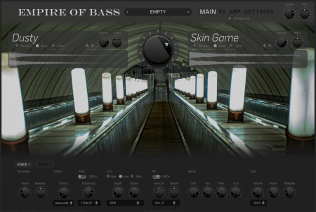 Channel Robot Empire Of Bass v1.0.0 WiN