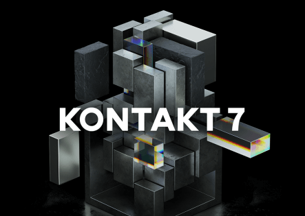 Native Instruments Kontakt 7 PORTABLE v7.6.0 WiN