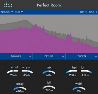 Denise Audio Perfect Room v1.0.0.2023 Regged WiN MacOSX