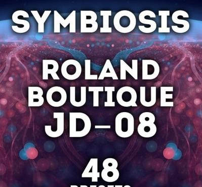 LFO Store Roland JD-08 Symbiosis Presets Synth Presets