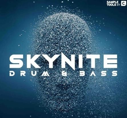 Sample Tools by Cr2 SKYNET Drum and Bass WAV