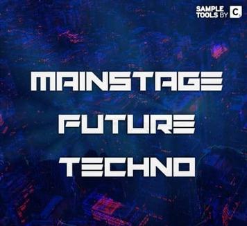 Sample Tools by Cr2 Mainstage Future Techno WAV