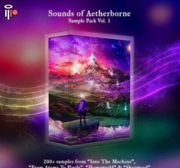 Chime Sounds of Aetherborne Sample Pack Vol.1 WAV