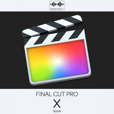 Apple Final Cut Pro X v10.6.10 MacOSX