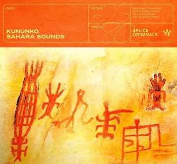 Splice Originals Kununko: Sahara Sounds WAV