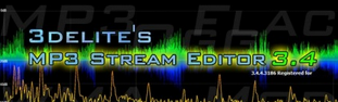 3delite MP4 Stream Editor v3.4.5.4109 WiN