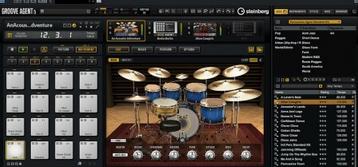 Steinberg Groove Agent SE 5 v5.1.20 WiN