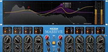 Pulsar Audio Pulsar Massive v1.2.8 WiN