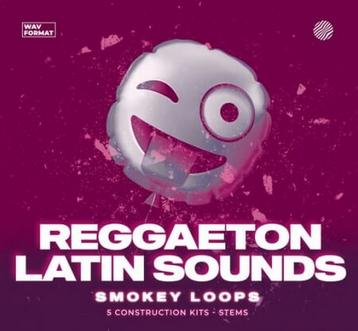 Smokey Loops Reggaeton Latin Sounds WAV