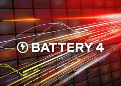 Native Instruments Battery Now Library v1.0.28 Battery