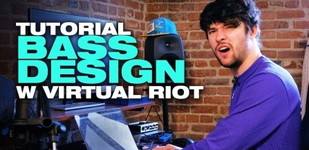 Virtual Riot Color Bass Episode Files WAV Synth Presets