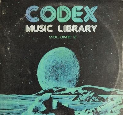 Codex Music Library Vol.2 (Compositions ) WAV