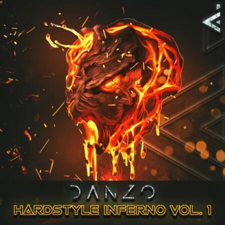 Danzo Danzo Hardstyle Inferno Vol.1 WAV MiDi Synth Presets