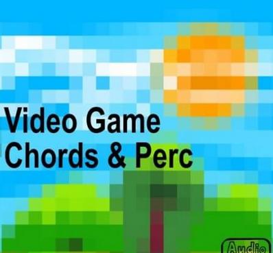 AudioFriend Video Game Chords & Perc WAV