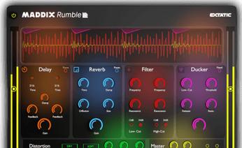 Revealed Recordings Maddix Rumble v1.0.1 WiN