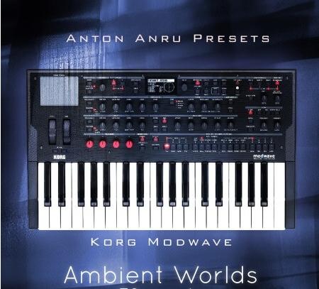 LFO Store Korg Modwave Ambient World Synth Presets