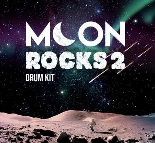 SoundOracle Sound Kits Moon Rocks 2 WAV