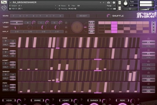 Rigid Audio Groundshaker KONTAKT