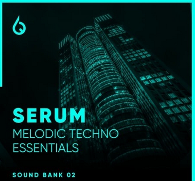 Freshly Squeezed Samples Serum Melodic Techno Essentials Volume 2 Synth Presets