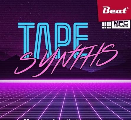 Beat MPC Expansion Tape Synths Synth Presets