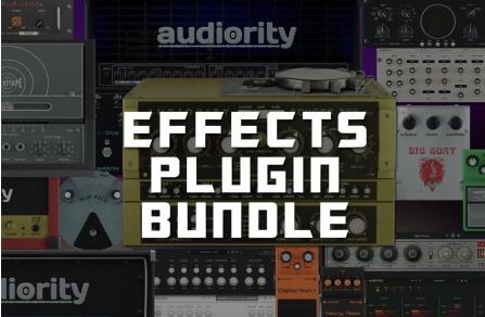 Audiority Plugins Bundle 2023.5 CE Rev2 WiN