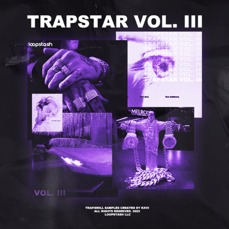Sonix KXVI Trapstar Loop Kit Vol.3 MP3