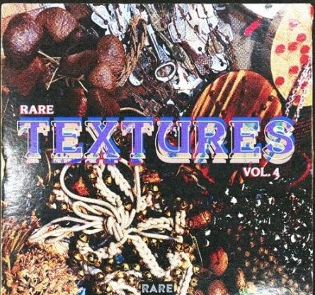 RARE Percussion RARE Textures Vol.4 WAV