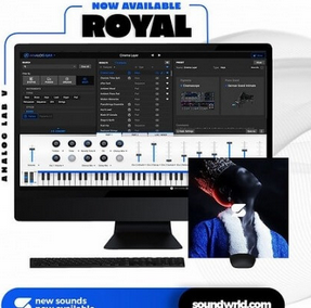Soundwrld Royal Synth Presets