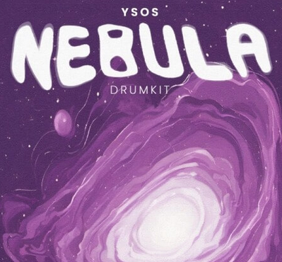 Ysos NEBULA (Drumkit) WAV MiDi