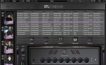 STL Tones ToneHub v1.10.3.2023.10 WiN