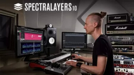 Steinberg SpectraLayers 10 v10.0.30 WiN