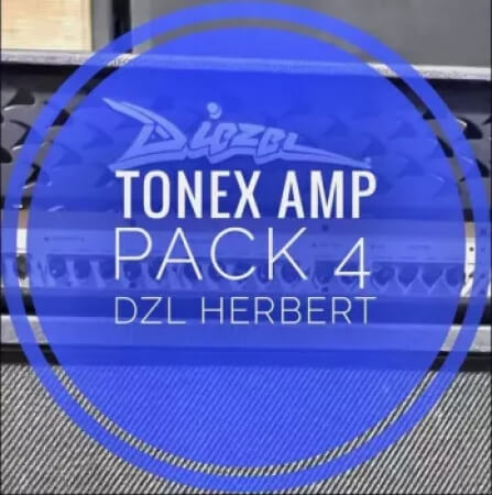 MirrorProfiles ToneX Amp Pack 4 DZL HERBERT