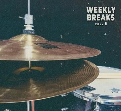 Shroom Samples Weekly Breaks Vol.3 WAV